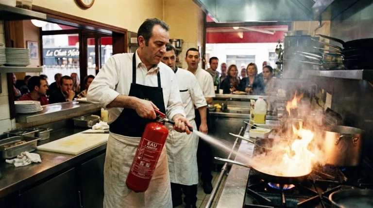 Quel extincteur pour restaurant en 2026 ? Guide complet des normes obligatoires