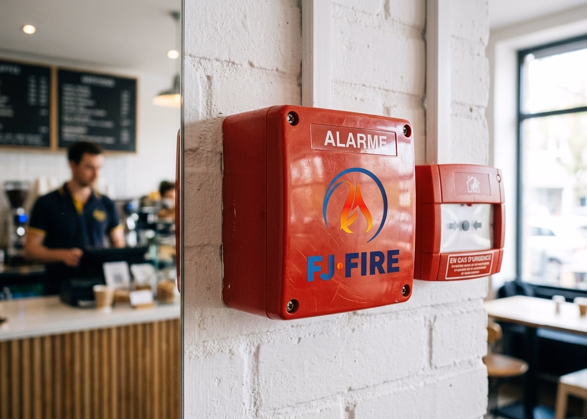 Alarme Type 4 ERP : obligations et normes en 2026