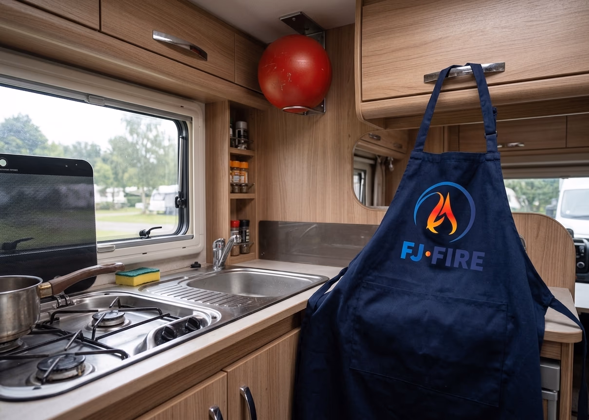 Boule anti-feu voiture et camping-car : protection automatique