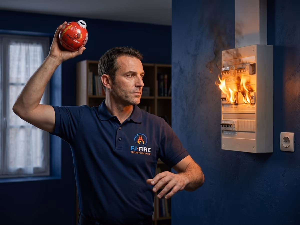 Boule anti-feu prix 2026 : comparatif honnête et guide pour bien acheter