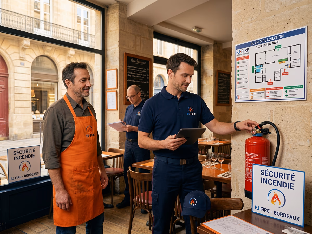 Contrôle ERP à Bordeaux : ce que les commissions vérifient