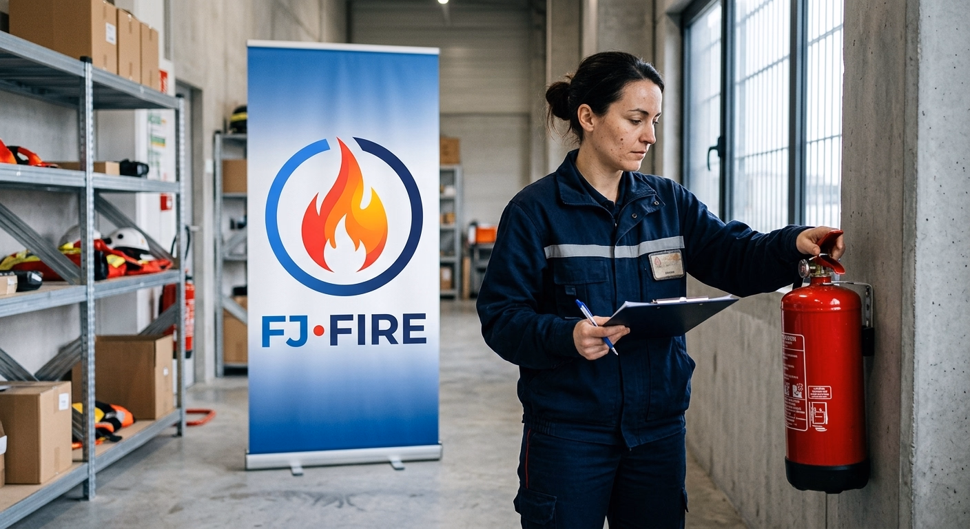 Gironde : 12 communes rouvrent. Avant de relever votre rideau, la loi impose 4 verifications de securite incendie.