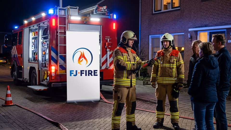 Incendie à Moulis-en-Médoc : une famille piégée dans son appartement, deux parents hospitalisés en urgence absolue