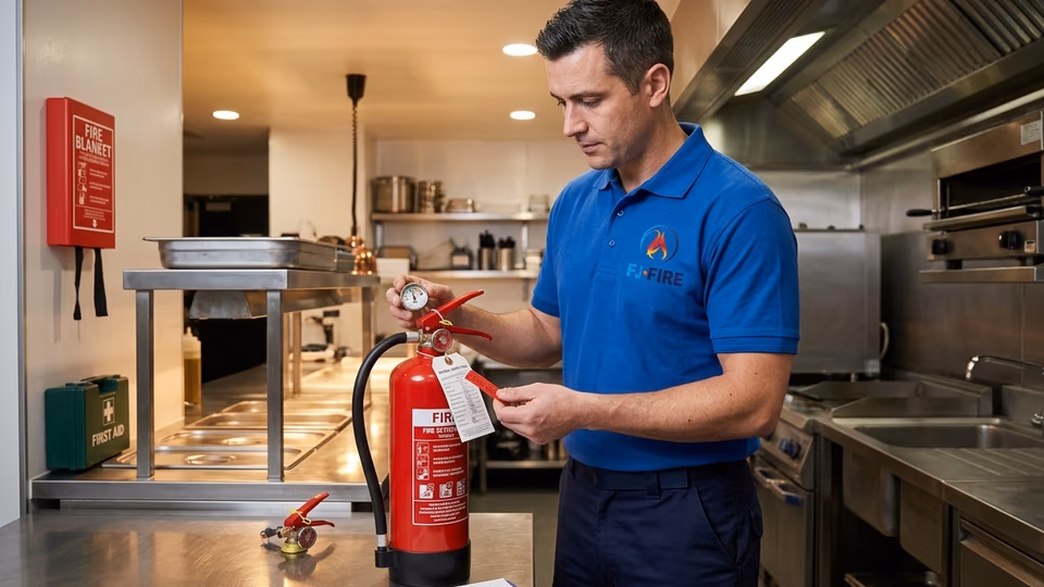 Incendie d'un fast-food à Valence : votre restaurant respecte-t-il ses obligations incendie ?