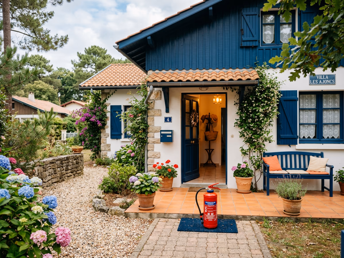 Incendie à La Teste-de-Buch : votre maison est-elle vraiment protégée ?