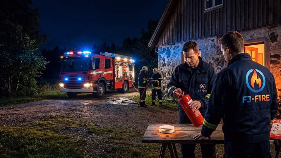 Incendie mortel à Sainte-Suzanne (64) : un homme de 60 ans perd la vie dans les flammes de sa maison