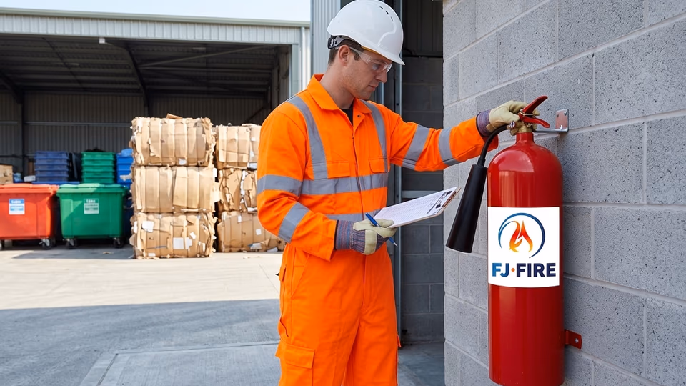 Incendie Paprec Touraine : 700 tonnes brûlées, quelles obligations pour votre entreprise ?