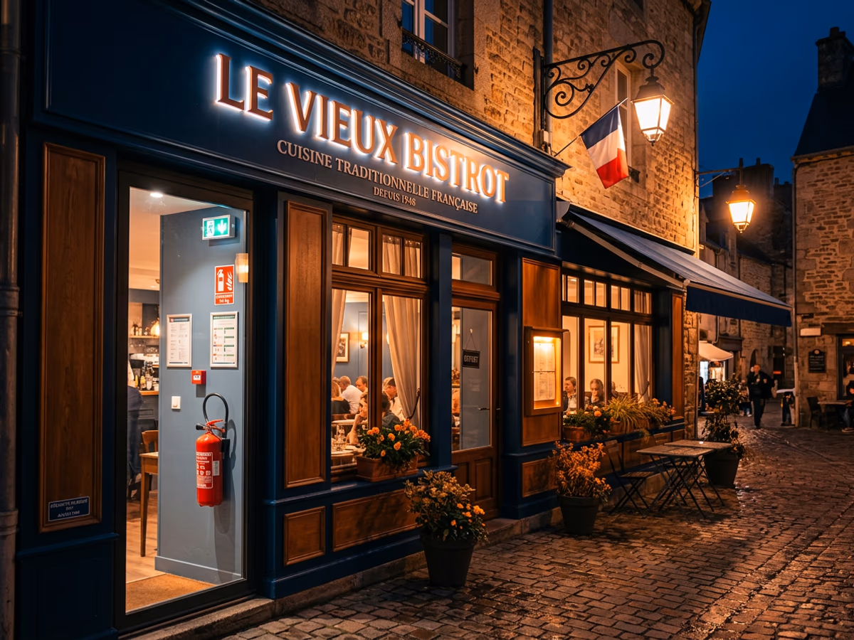 Incendie au Coucou Rennais : votre restaurant est-il aux normes ?