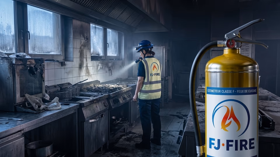 Incendie de cuisine à Montargis : ce que tout restaurateur doit savoir sur ses obligations