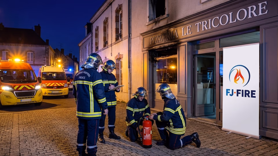 Pizzeria entièrement détruite à Toulouse : ce que chaque restaurateur doit vérifier dès aujourd'hui