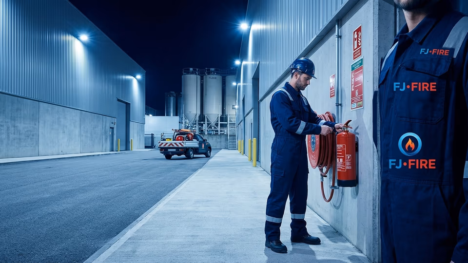 99 pompiers, une usine réduite en cendres : ce que l'incendie de Roissy doit changer dans vos locaux