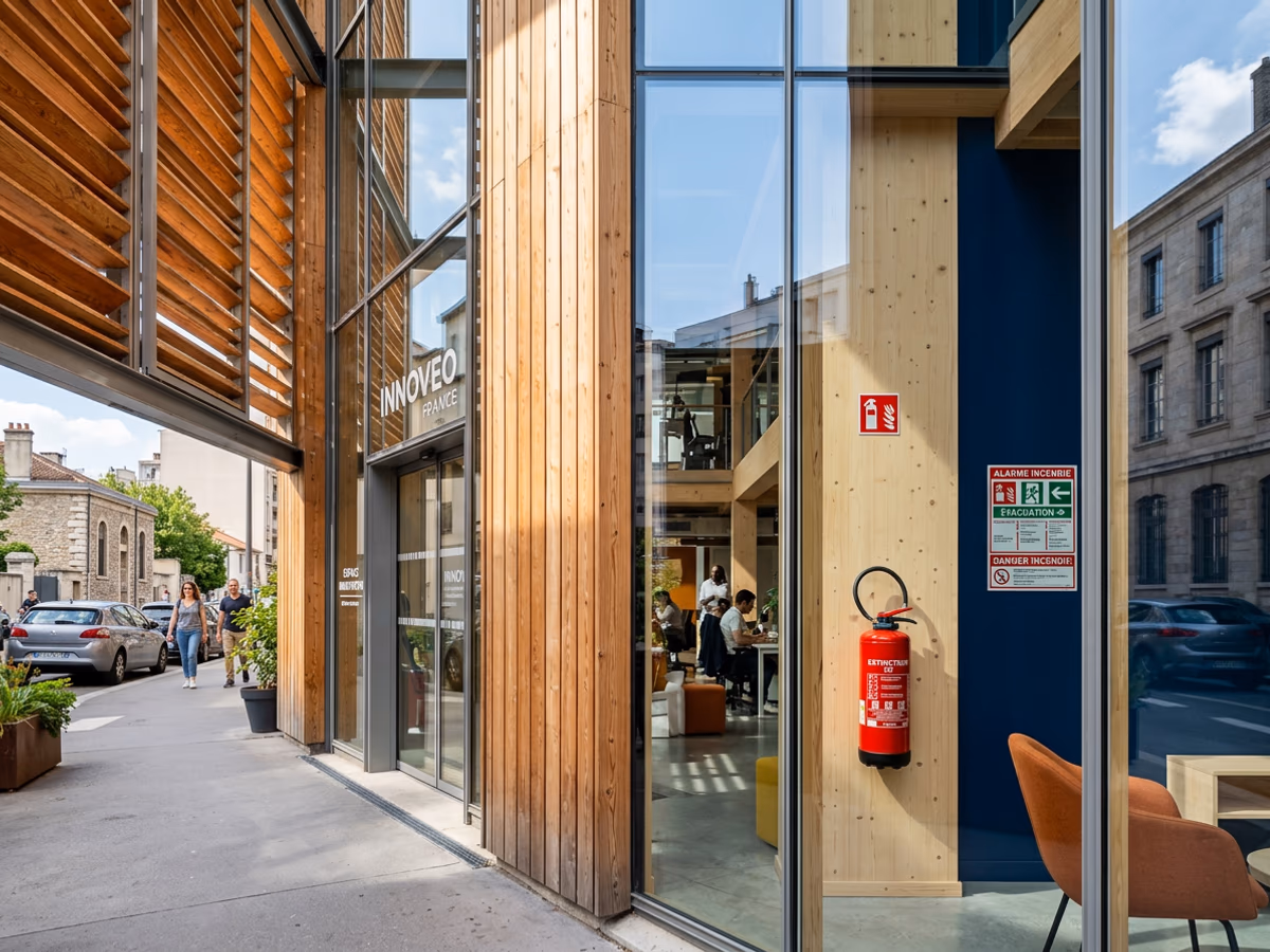 ERP en bois : ce que change l'arrêté du 19 février 2026 pour la sécurité incendie