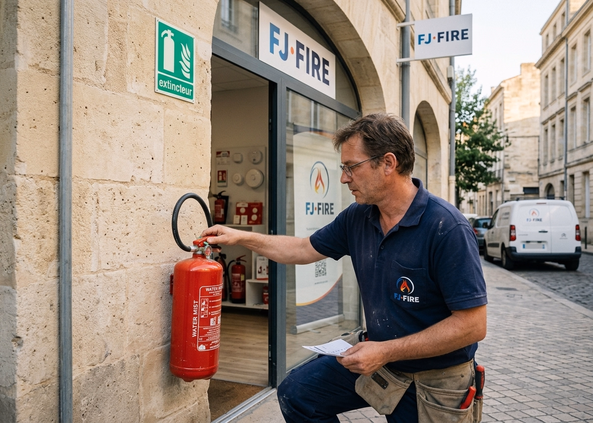 ERP 5e catégorie à Pessac : réussir sa mise en conformité