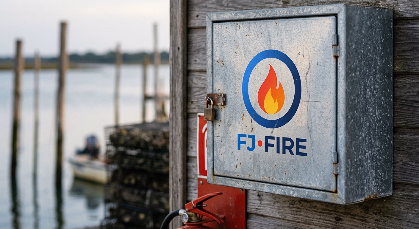 Marennes (Charente-Maritime) : une exploitation ostréicole de 600 m² entièrement détruite par un incendie