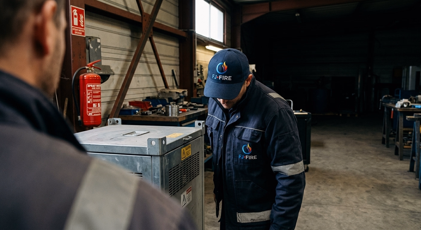 Lamonzie-Saint-Martin : un feu de batteries lithium confine 30 maisons en Dordogne