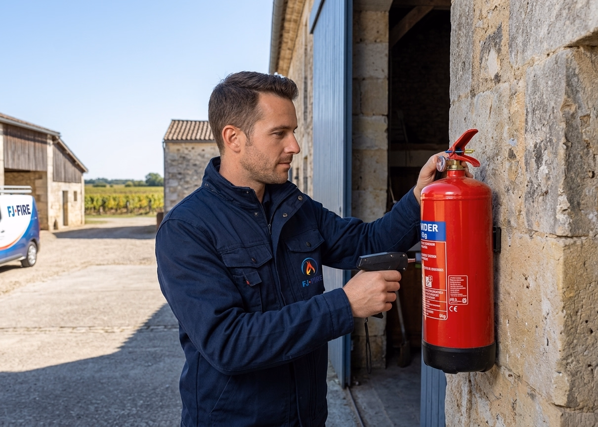 Ferme du Pitonneau détruite : quand l'explosion de bouteilles de gaz amplifie un incendie