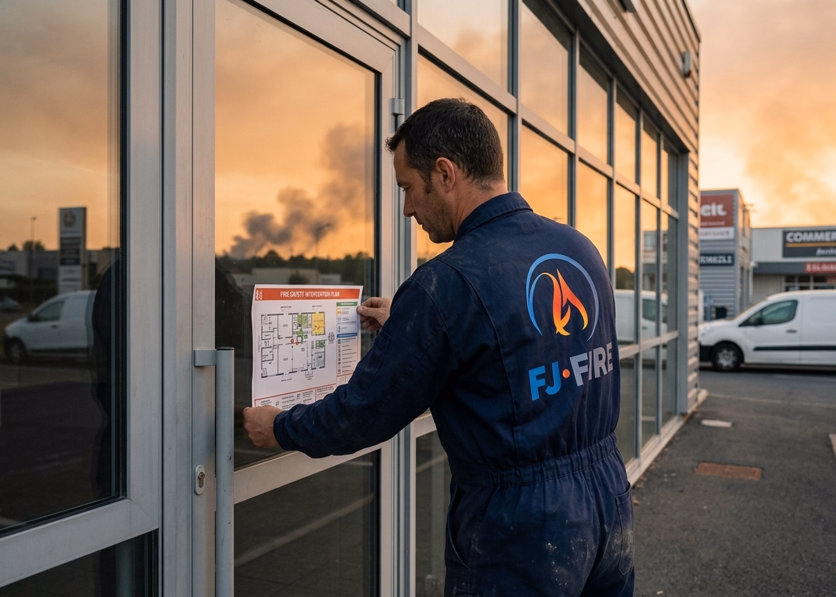 Bordeaux Metropole evacuee : 167 000 personnes, 7 communes. Votre ERP avait-il un plan d'evacuation ?