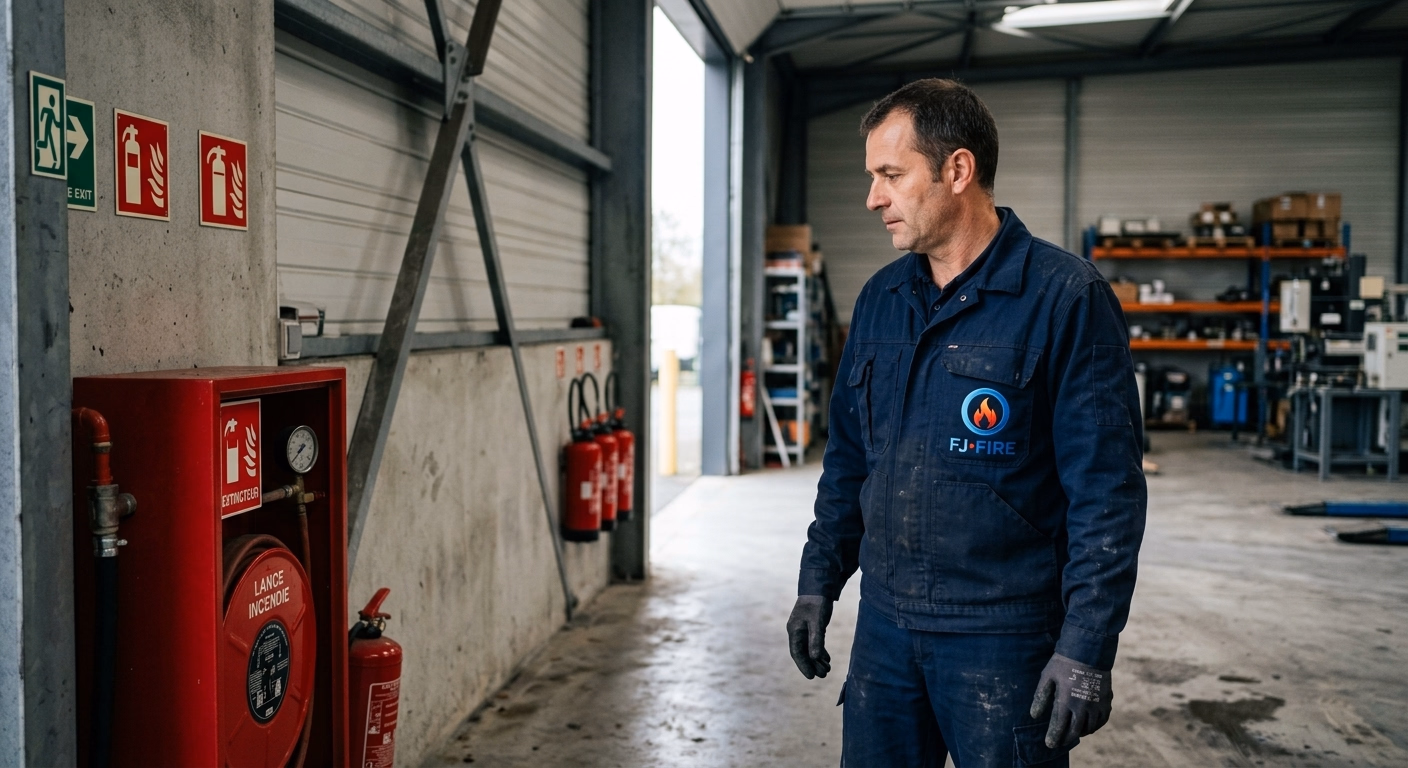 Mérignac : un bâtiment industriel part en feu, l'évacuation évite le pire — ce que ça change pour votre entreprise