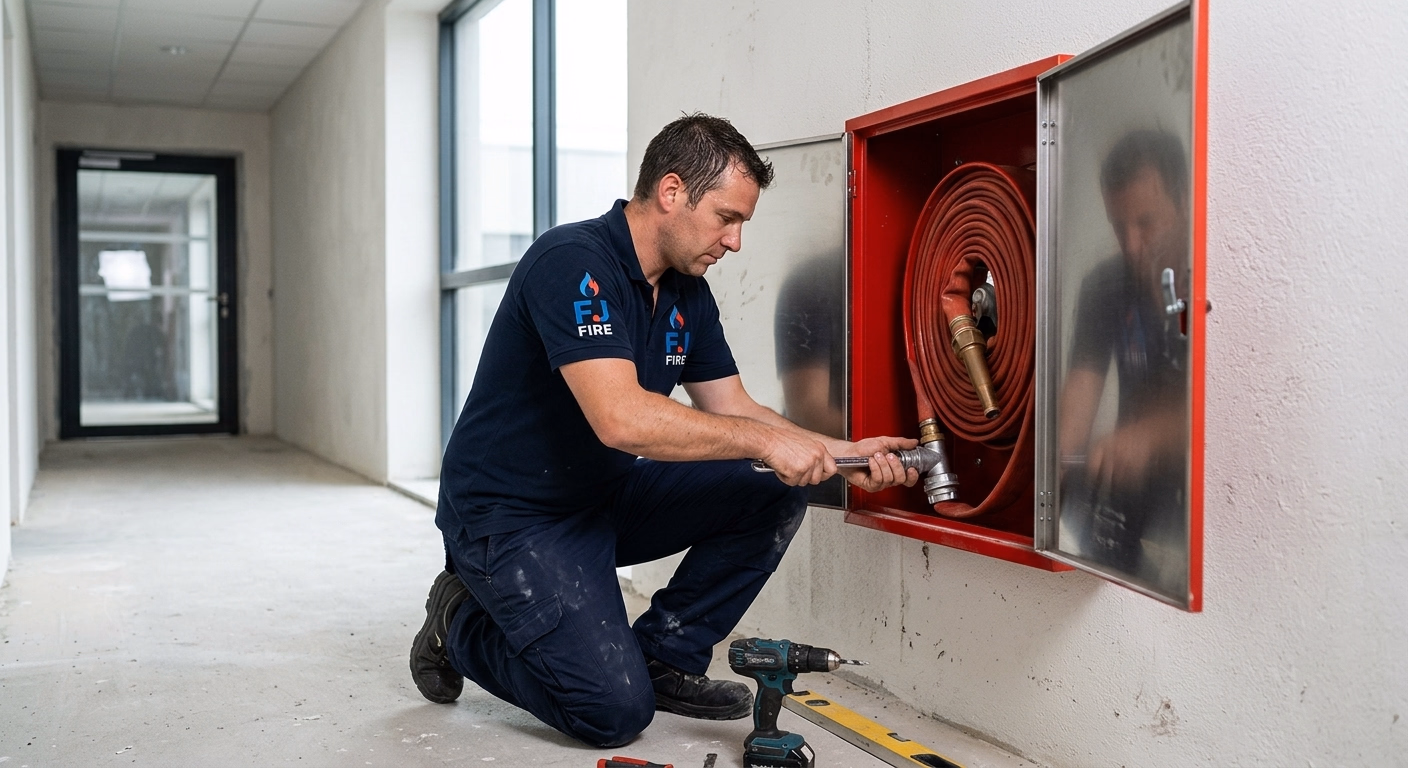 Installation RIA : les normes NF S 61-201 et NF EN 671 en 2026