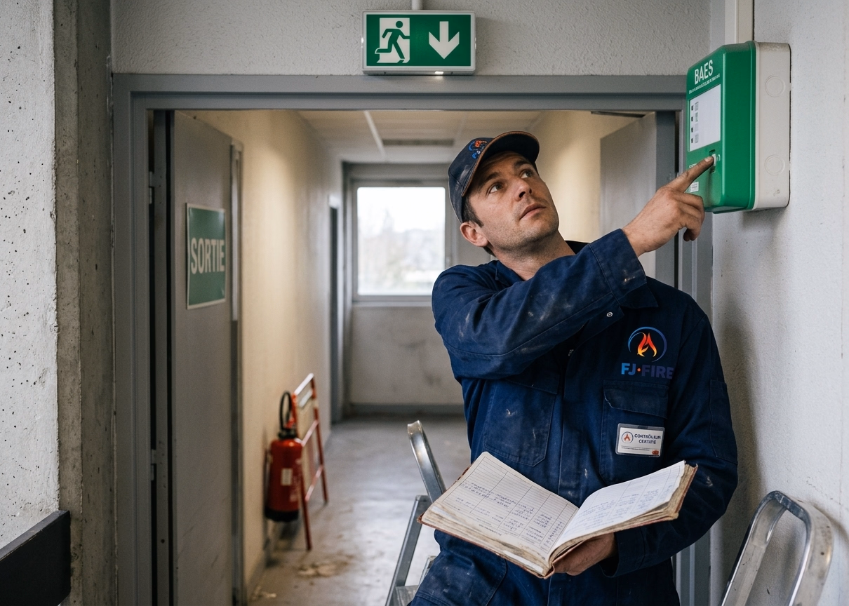 Maintenance BAES : la vérification annuelle obligatoire