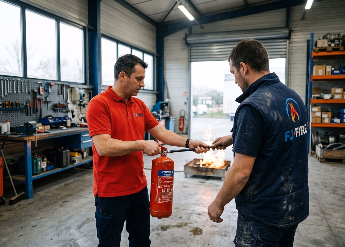 Recyclage de la formation EPI : tous les combien ?