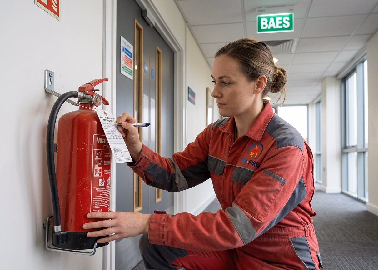 Sécurité incendie entreprise : le guide complet 2026