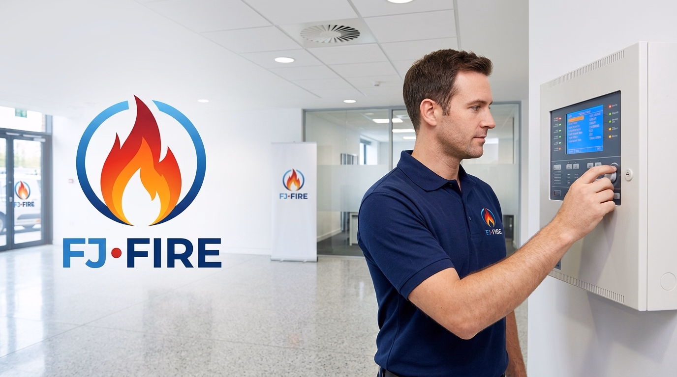 Centralisateur d'alarme incendie type 2b dans un ERP de 3ᵉ catégorie à Bordeaux par FJ FIRE
