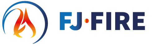 logo fj fire installation maintenance vérification extincteur